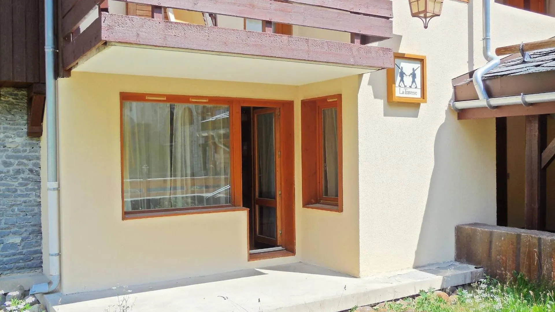 Studio Divisible 4 Pers, Balcon, Animaux Admis - Fr-1-353-63 La Plagne Apartment