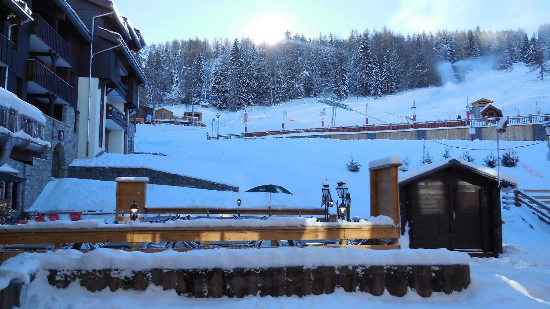Studio Divisible 4 Pers, Balcon, Animaux Admis - Fr-1-353-63 La Plagne